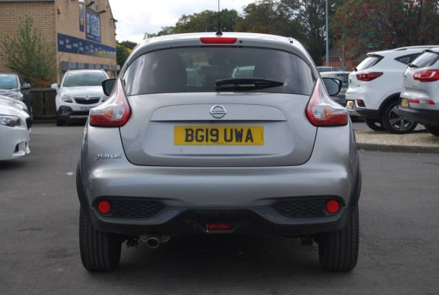 2019 Nissan Juke 1.5 dCi Bose Personal Edition 5dr