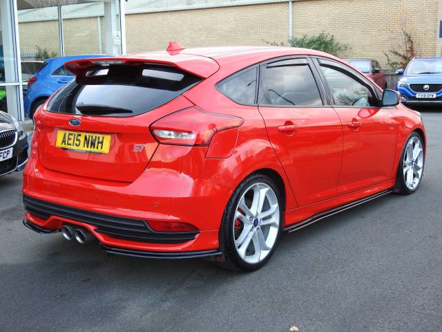 2015 Ford Focus 2.0 TDCi 185 ST-3 5dr