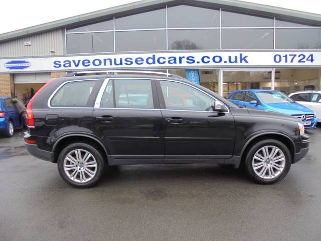 2010 Volvo XC90 2.4 D5 [200] Executive 5dr Geartronic