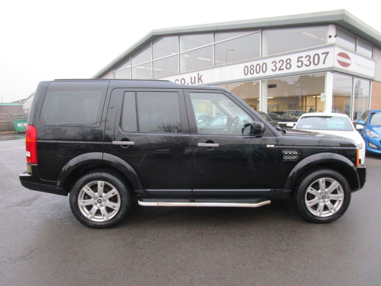 2009 Land Rover Discovery 2.7 Td V6 HSE 5dr Auto