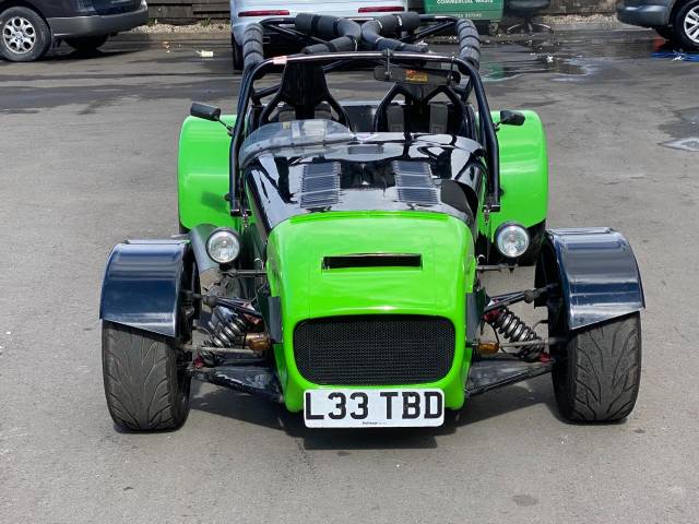2006 Caterham Seven 2.3 SADEV SEQUENTIAL DURATEC R
