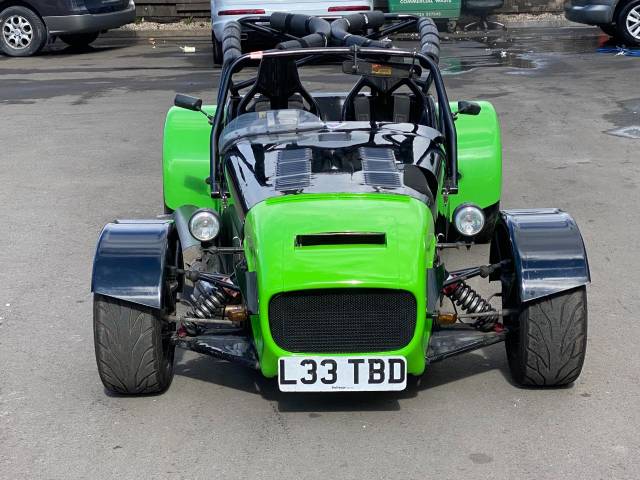 2006 Caterham Seven 2.0 SEDEV SEQUENTIAL