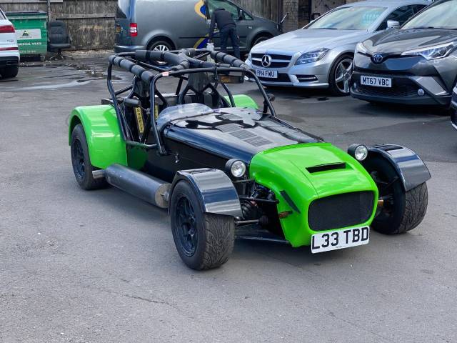 2006 Caterham Seven 2.3 SADEV SEQUENTIAL DURATEC R