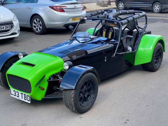 2006 Caterham Seven 2.3 SADEV SEQUENTIAL DURATEC R