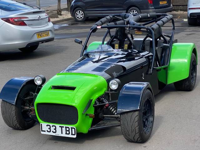 2006 Caterham Seven 2.3 SADEV SEQUENTIAL DURATEC R