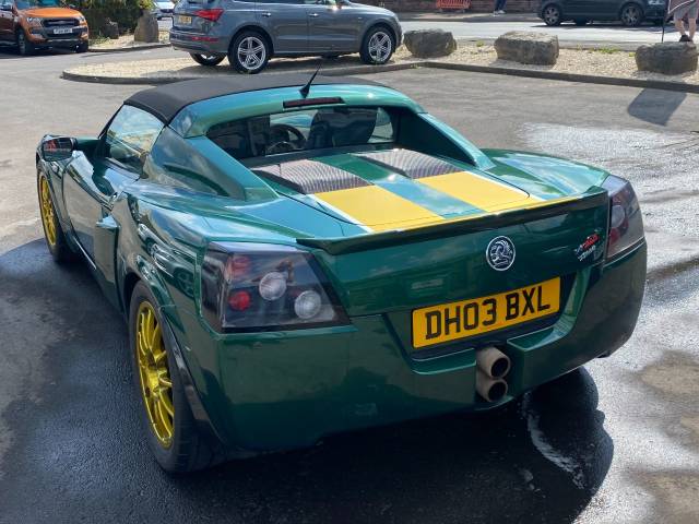 2003 Vauxhall VX220 2.0 Turbo 2dr