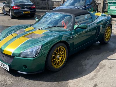 2003 Vauxhall Vx220
