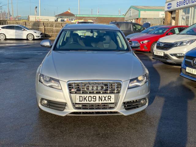 2009 Audi S4 Avant 3.0 S4 TFSI Quattro 5dr S tronic