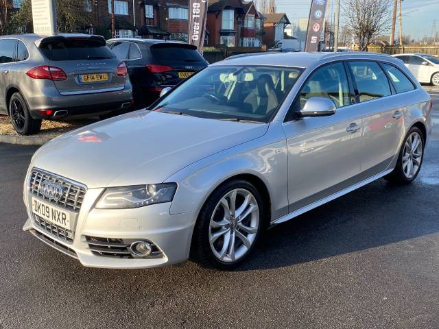 2009 Audi S4 Avant 3.0 S4 TFSI Quattro 5dr S tronic