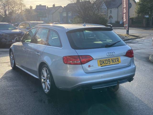 2009 Audi S4 Avant 3.0 S4 TFSI Quattro 5dr S tronic