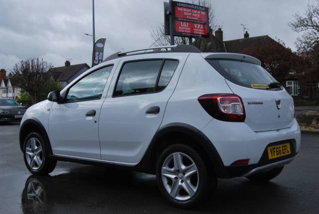 2016 Dacia Sandero Stepway 0.9 TCe Ambiance 5dr [Start Stop]