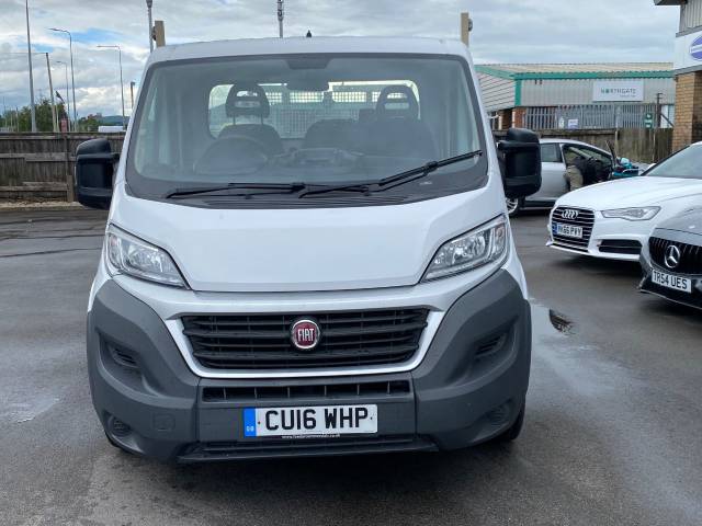 2016 Fiat Ducato Special 2.3 DUCATO 35 MULTIJET MWB 13