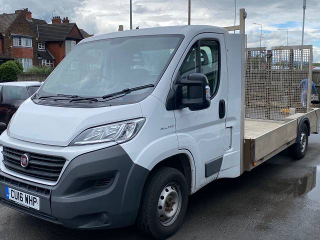 2016 Fiat Ducato Special 2.3 DUCATO 35 MULTIJET MWB 13