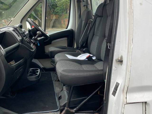 2016 Fiat Ducato Special 2.3 DUCATO 35 MULTIJET MWB 13