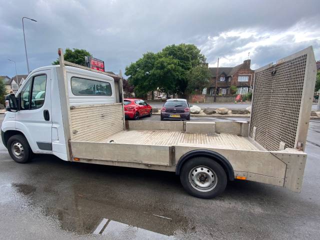 2016 Fiat Ducato Special 2.3 DUCATO 35 MULTIJET MWB 13