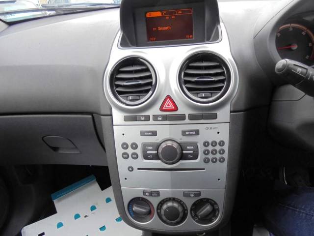 2014 Vauxhall Corsa 1.3 CDTi 16V Van