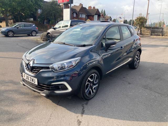 2018 Renault Captur 0.9 TCE 90 Dynamique Nav 5dr