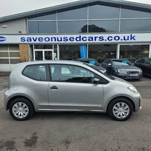 2016 Volkswagen Up 1.0 Take Up 3dr