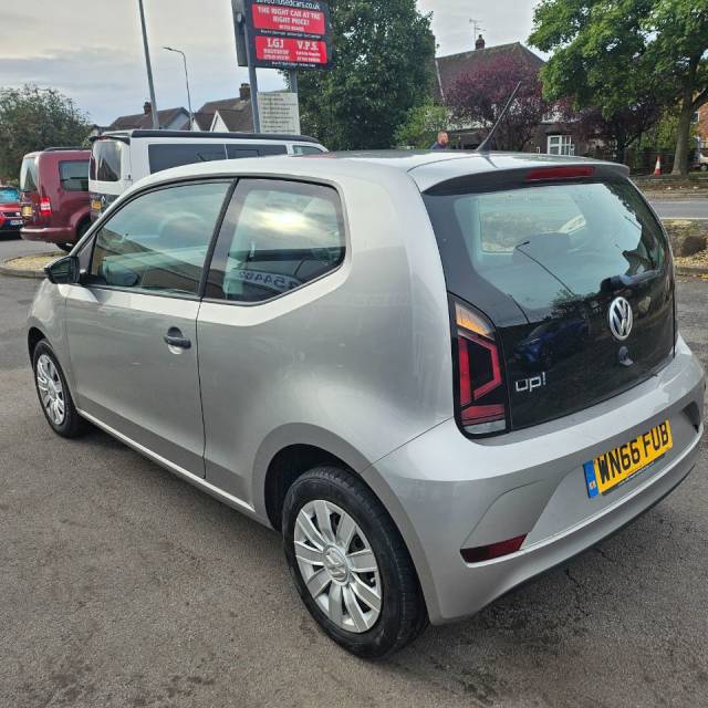 2016 Volkswagen Up 1.0 Take Up 3dr