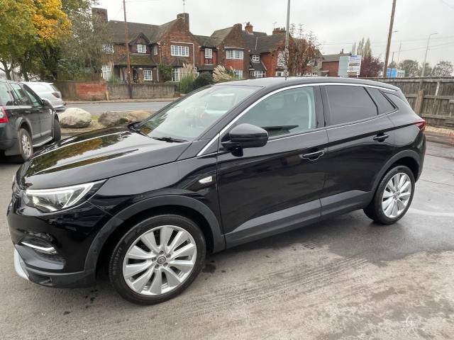 2019 Vauxhall Grandland X 1.2 Turbo Elite Nav 5dr