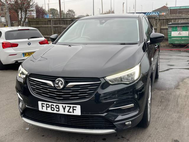 2019 Vauxhall Grandland X 1.2 Turbo Elite Nav 5dr