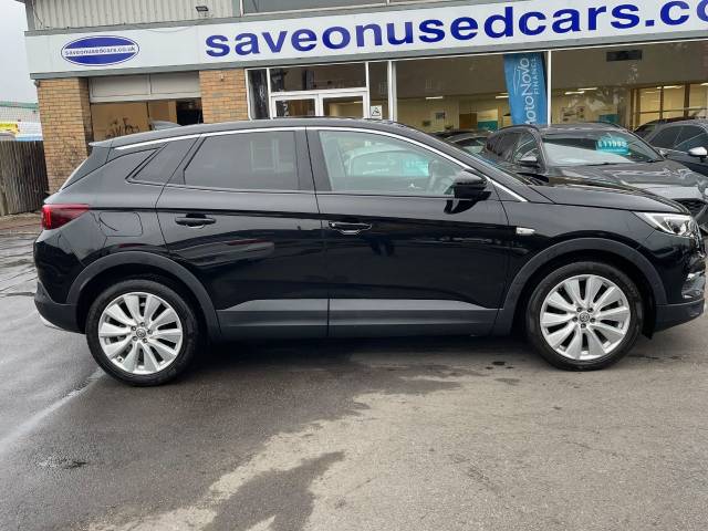2019 Vauxhall Grandland X 1.2 Turbo Elite Nav 5dr