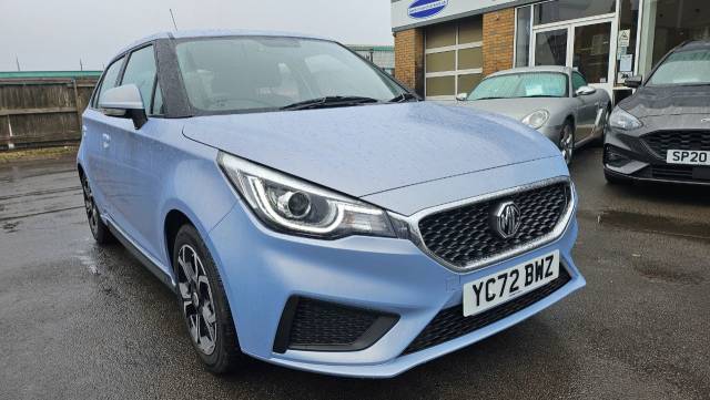 2022 MG MG3 1.5 3 EXCITE VTI-TECH
