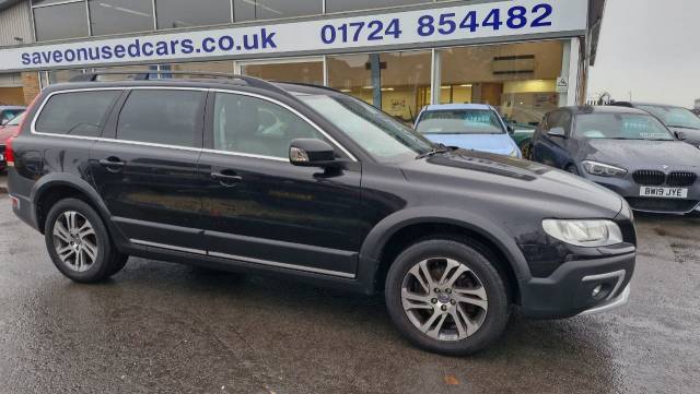 2014 Volvo XC70 2.4 D5 [215] SE Nav 5dr AWD Geartronic