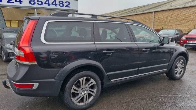 2014 Volvo XC70 2.4 D5 [215] SE Nav 5dr AWD Geartronic