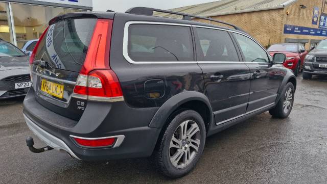 2014 Volvo XC70 2.4 D5 [215] SE Nav 5dr AWD Geartronic
