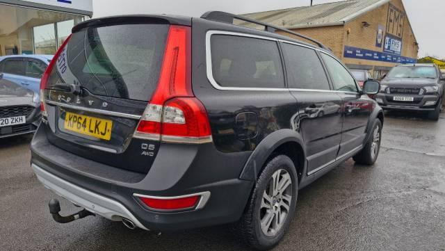 2014 Volvo XC70 2.4 D5 [215] SE Nav 5dr AWD Geartronic