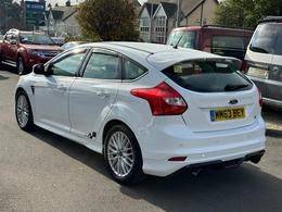 2014 Ford Focus 1.6 182 EcoBoost Zetec S 5dr