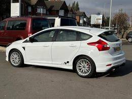 2014 Ford Focus 1.6 182 EcoBoost Zetec S 5dr