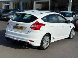 2014 Ford Focus 1.6 182 EcoBoost Zetec S 5dr