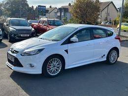 2014 Ford Focus 1.6 182 EcoBoost Zetec S 5dr