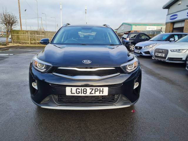 2018 Kia Stonic 1.0T GDi 2 5dr