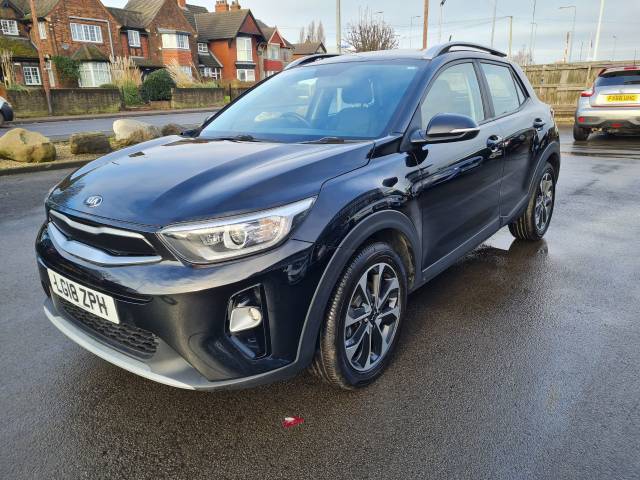 2018 Kia Stonic 1.0T GDi 2 5dr