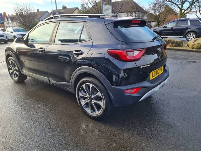 2018 Kia Stonic 1.0T GDi 2 5dr