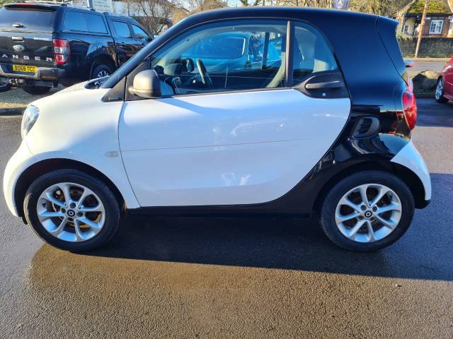 2016 Smart Fortwo Coupe 1.0 Passion 2dr