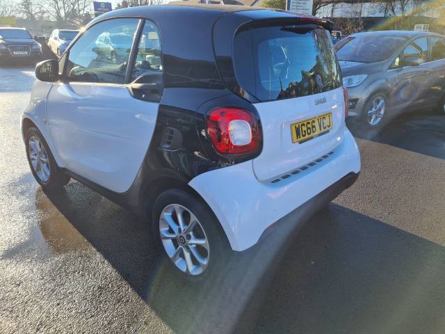 2016 Smart Fortwo Coupe 1.0 Passion 2dr