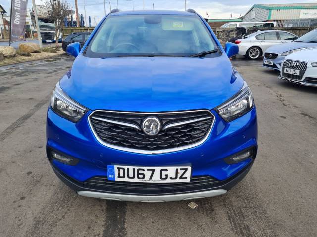 2017 Vauxhall Mokka X 1.4T Elite Nav 5dr