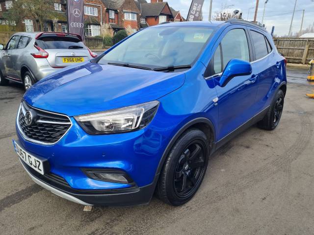 2017 Vauxhall Mokka X 1.4T Elite Nav 5dr
