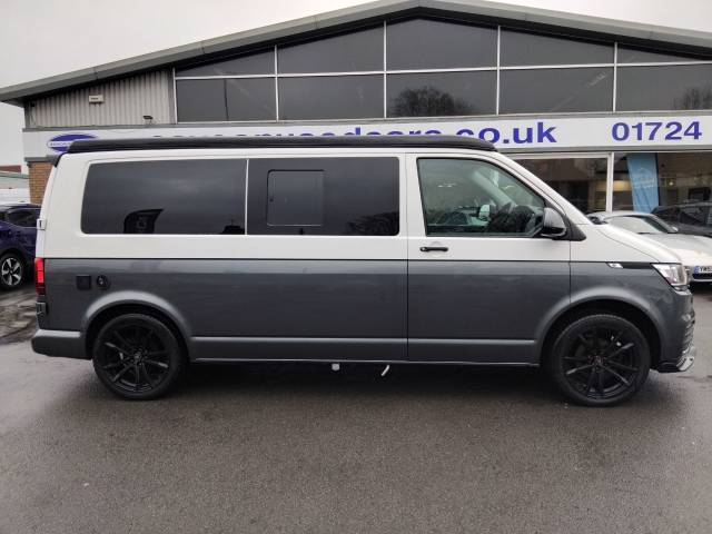 2020 Volkswagen Camper 2.0 TDI 110 Startline Van BUSINESS
