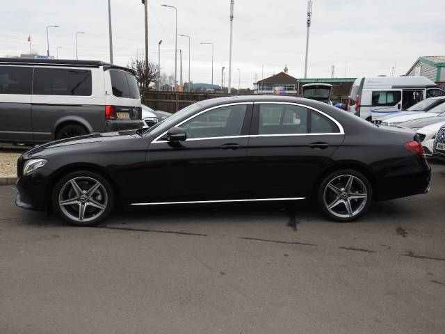 2016 Mercedes-Benz E Class 2.0 E220d SE 4dr 9G-Tronic