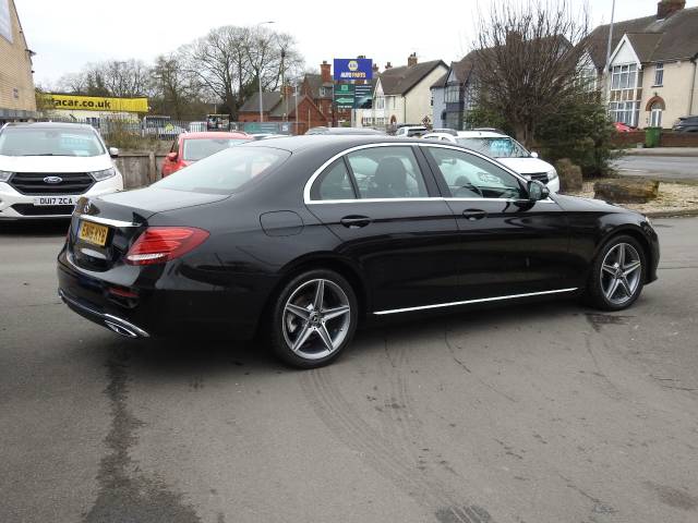 2016 Mercedes-Benz E Class 2.0 E220d SE 4dr 9G-Tronic