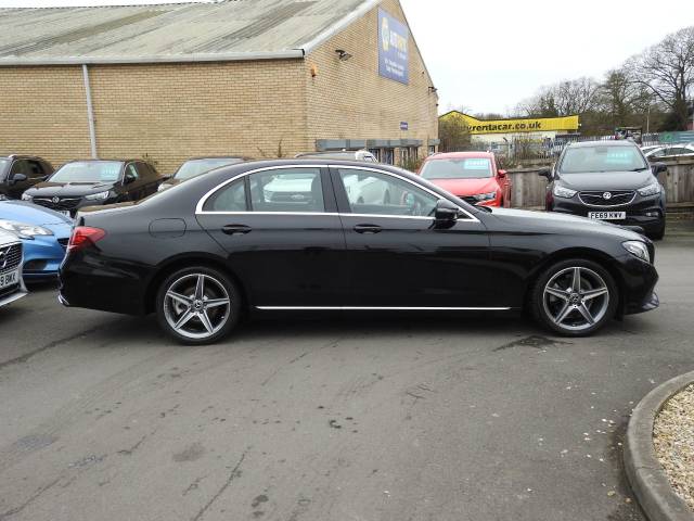 2016 Mercedes-Benz E Class 2.0 E220d SE 4dr 9G-Tronic