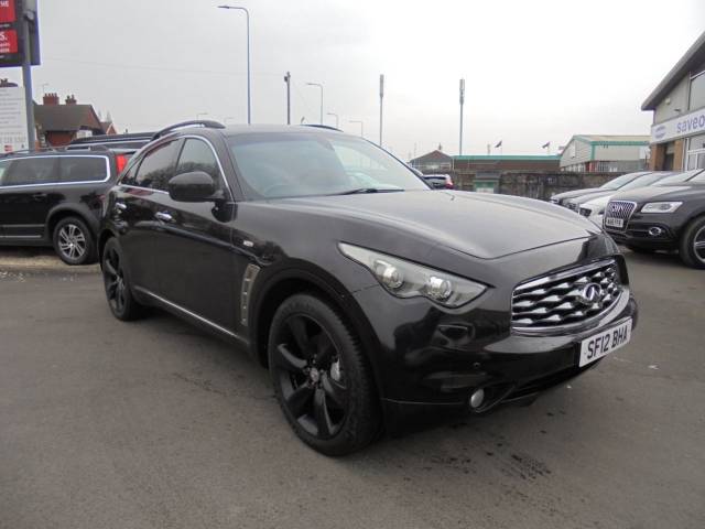 2012 Infiniti FX 3.0 FX50 S AUTO