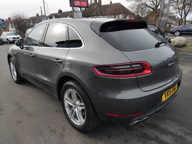 2015 Porsche Macan 3.0 S Diesel 5dr PDK