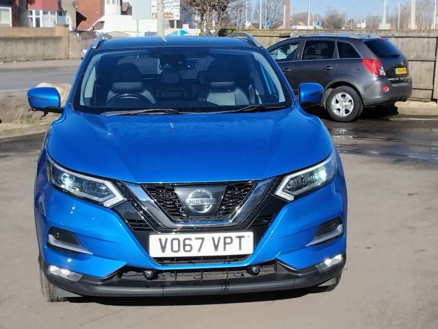 2017 Nissan Qashqai 1.6 dCi Tekna 5dr