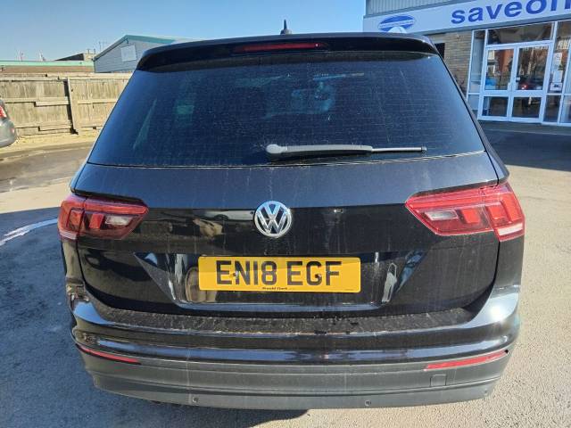 2018 Volkswagen Tiguan 2.0 TDi 150 SE Nav 5dr
